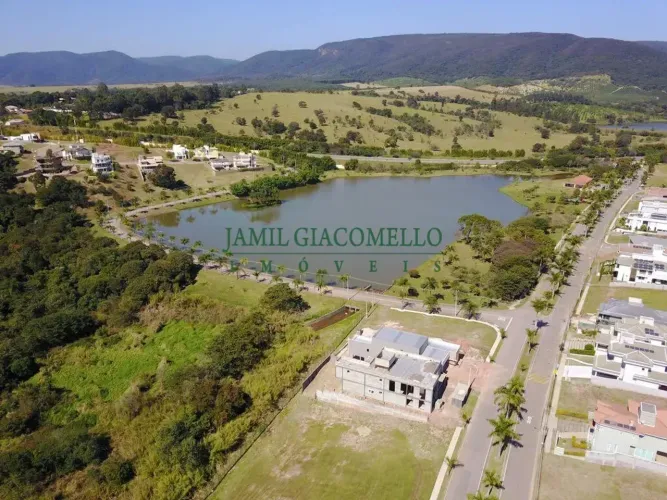 Terreno em condomínio, à venda, em Jundiaí - Reserva da Serra - Vista Para a Serra do Japi