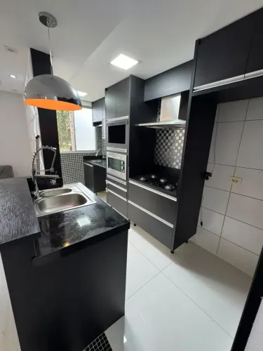 Apartamento Spazio Leopoldina - Gleba Palhano - 2100,00