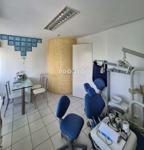 Sala/Conjunto Comercial em Paissandu