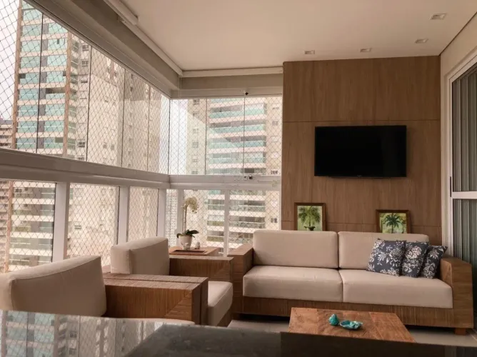 Apartamento | Cambridge Village | Gleba Palhano