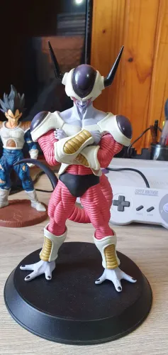 Action figure Freeza original Banpresto boneco dragon ball z
