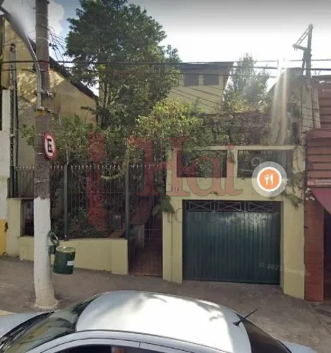 Terreno à Venda e Locação na Pompeia Zona Oeste de São Paulo | 300 m²