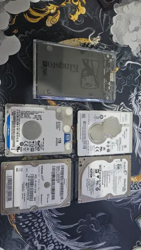 SSD E HD A VENDA