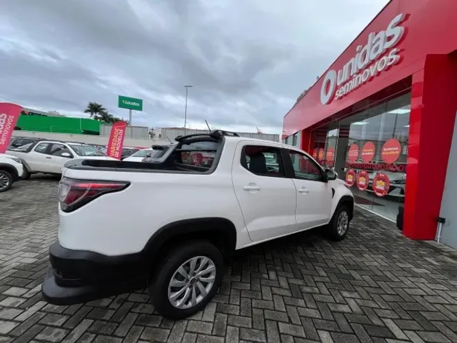 Fiat Strada Freedom 1.3 Flex 8V CD 2025
