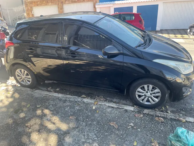 Hyundai HB20 Comf./c.plus/c.style 1.0 Flex 12V 2013