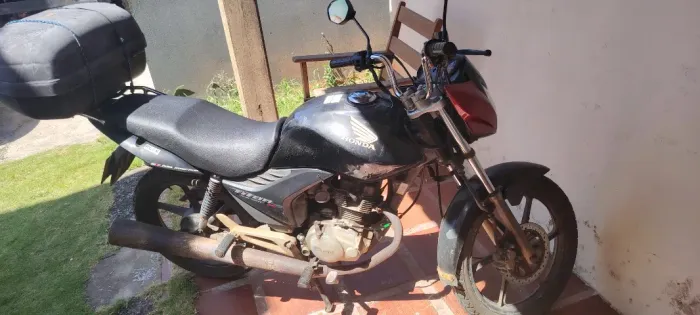 Honda Titan CG 150cc EX Flex