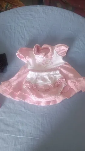 Roupa de menina 