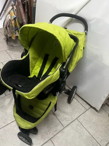 Carrinho de bebê