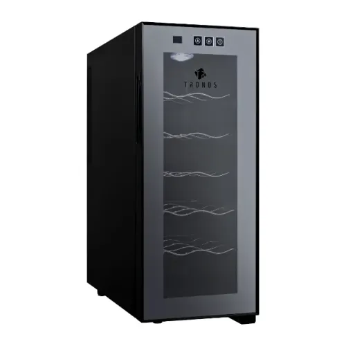 Adega Climatizada 12 Garrafas Tronos - 127V NOVO