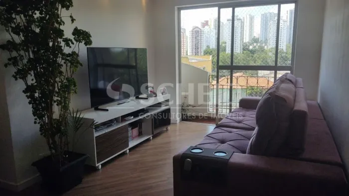APARTAMENTO 82M2 - FACE NORTE - JD. MARAJOARA 3 QUARTOS, 1 SUÍTE, 2 VAGAS