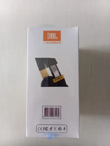 Fone de ouvido sem fio over-ear JBL 951BT