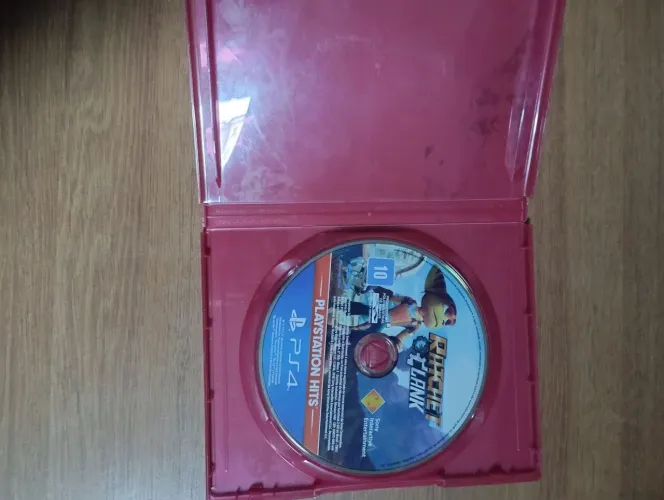 Ratchet e Clank PS4