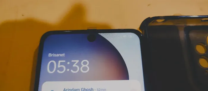 XIAOMI REDMI NOTE 12 ( 128gb internos, 8gb RAM, Android 15 )