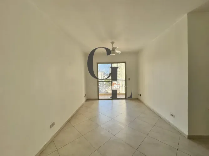 Apartamento à venda com 3 quartos e 1 vaga em Santana