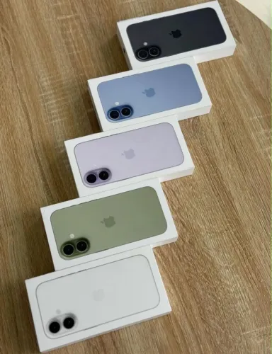 iphone 17 256GB 