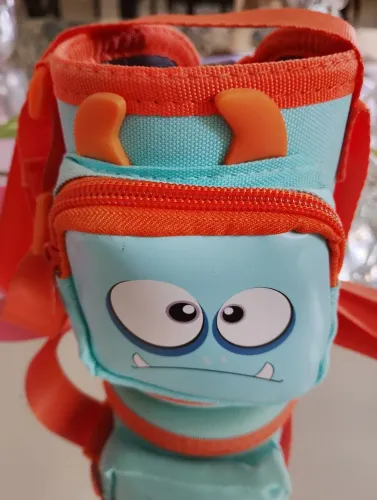 Bolsa térmica bichos Cacau Show