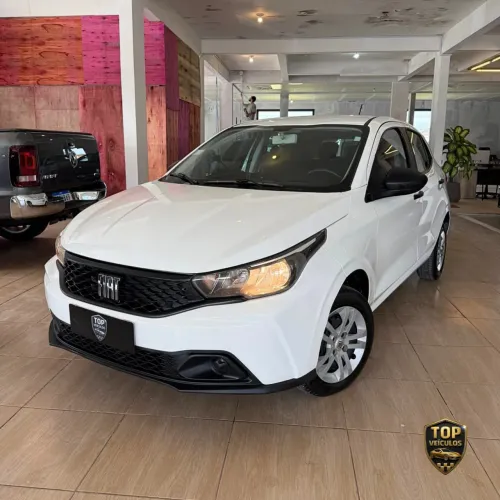 Fiat Argo Drive 1.0 6V Flex 2024