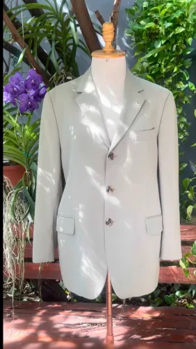 Blazer alfaiataria 