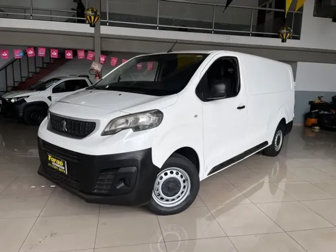 Peugeot Expert Business 1.6 Turbo Diesel 2019