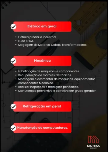 Serviços eletrônicos.