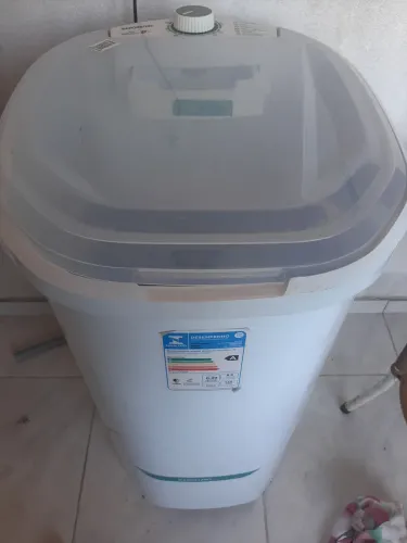 Tanquinho suggar 8 kg