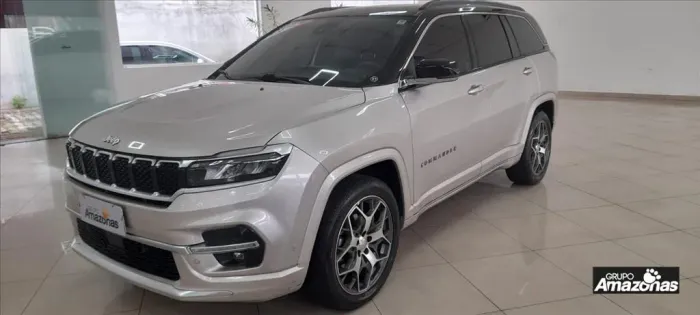 Jeep Commander Overland T270 1.3 TB Flex AUT 2023