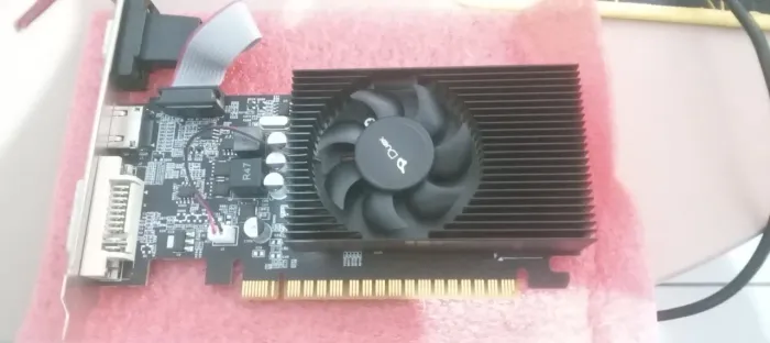 Placa de vídeo GT 730