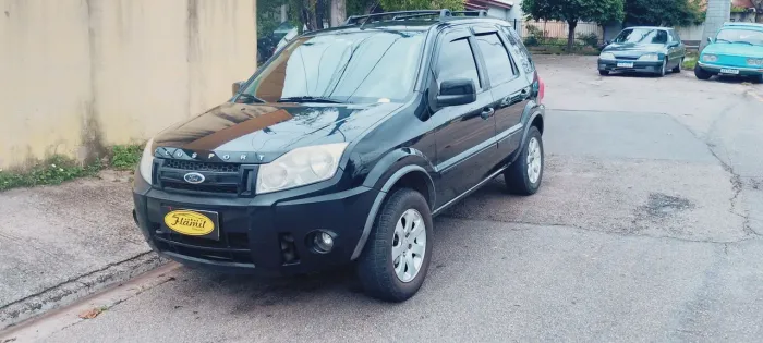 Ford Ecosport XLS 1.6/ 1.6 Flex 8V 5P 2008