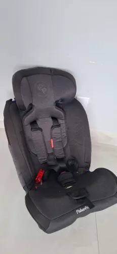 Cadeirinha veicular para crianças de 0 a 4 anos