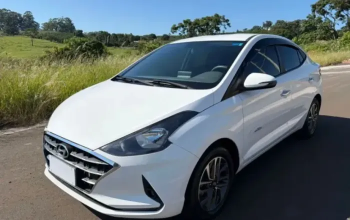 Hyundai HB20 Comf./c.plus/c.style 1.0 Flex 12V 2015