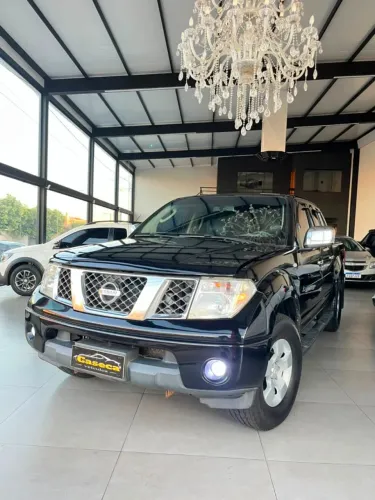 Nissan Frontier SEL CD 4X4 2.5 TB Diesel 2008