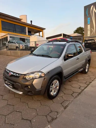 Fiat Strada Adventure1.8/ 1.8 Locker Flex CD 2014