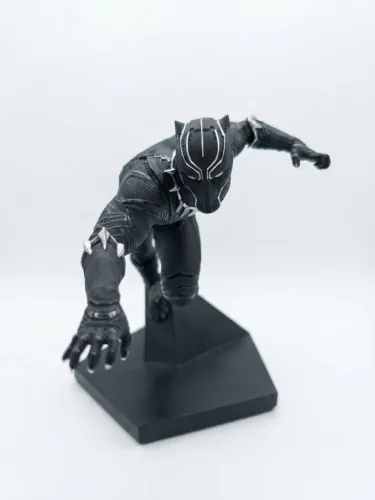 Pantera Negra Iron Studios Civil Wars ART SCALE 1/10