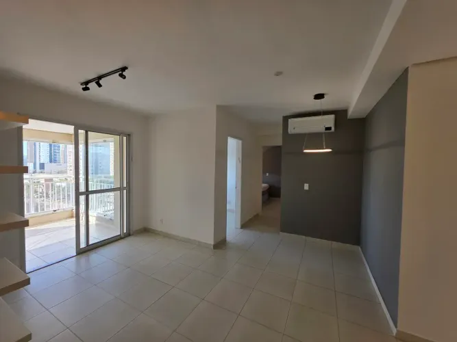Apartamento para locação com 2 quartos e 1 vaga na Barra Funda - com ar-condicionado e pla
