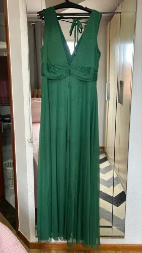 VESTIDO DE FESTA NOVO