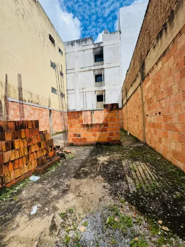 LOTE 100m2 C/BASE P/ CASA SETOR DE MANSÕES