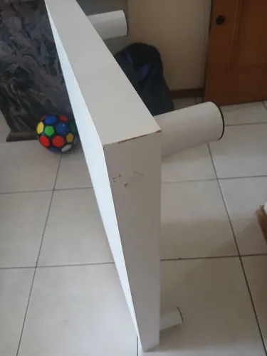 Base para manequim em MDF