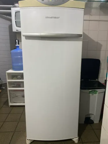 Freezer Brastemp