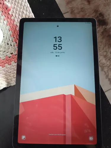 Tablet Samsung Galaxy Tab S6+ Caneta S Pen - Excelente Estado