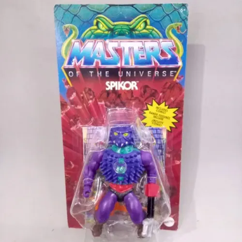 Spikor Masters of the Universe Origins