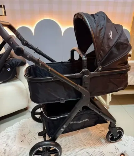 Carrinho de bebê