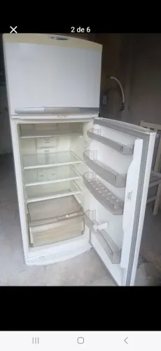 Geladeira Brastemp frost free