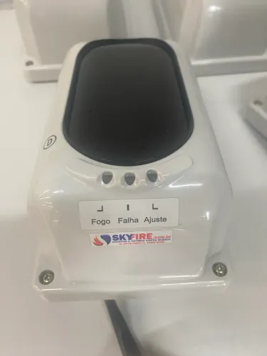 Detector de fumaça SKYFire 