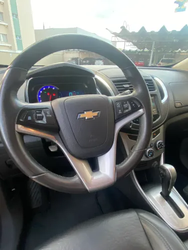 Chevrolet Tracker LTZ 1.8 16V Flex 4X2 Aut. 2016