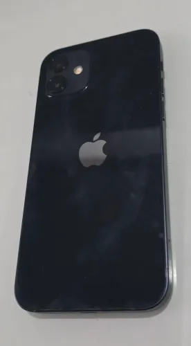 Iphone 12, 128 GB, carregador e cabo inclusos, em perfeito estado