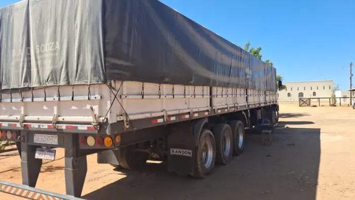 Carreta Randon