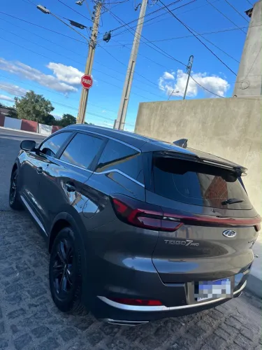 Chery Tiggo 7 Pro 1.5 Turbo Híbrido 2023