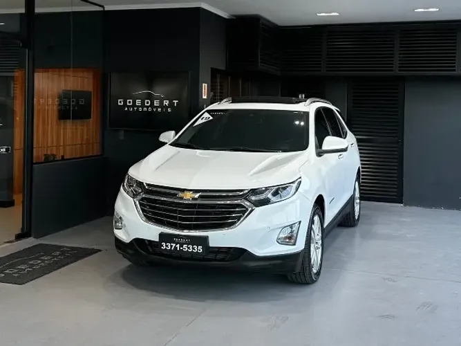 Chevrolet Equinox Premier 2.0 Turbo AWD 262cv Aut. 2019