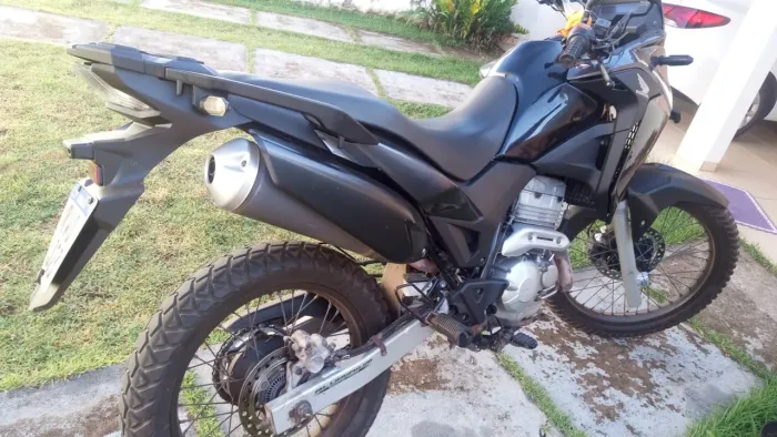 Oportunidade Moto Honda XRE 300