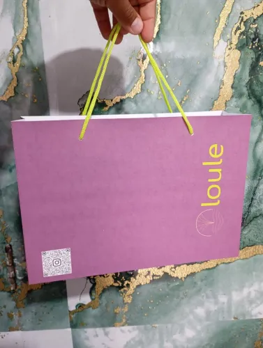 Sacolas personalizadas ? loul